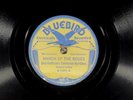78 RPM -- Dick Hartman, Bluebird 5962, E+ Hawaiian Steel Guitar Instrumentals