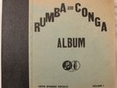 1937 LECUONA CUBAN BOYS ORQUESTA ANTOBAL COLUMBIA 6-RECORD SET VOL 1 E+ LATIN