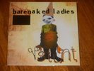 BARENAKED LADIES stunt YELLOW VINYL LP NEW UNPLAYED audiophile 180 gram #'ed