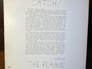 The Plague -Catch- Vinyl LP BBT 7777 1984 *Very Rare* US Punk Sound Tested VG