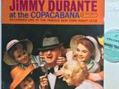Jimmy Durante at The Copacabana UK Vinyl LP 1961 Columbia Stereo  SCX 3395 RARE
