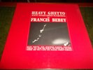 Vinyl - Francis Bebey - Heavy Ghetto, Anti Apartheid Makossa (LP)