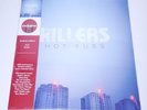 The Killers - Hot Fuss Limited Reissue Bone Colored Vinyl Record LP Sealed New