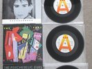 PSYCHEDELIC FURS - SIX DEMO SINGLES ALL NEAR MINT W/PIC SLEEVES - CBS