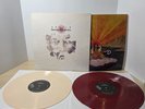 Grails Burning Off Impurities 2xLP vanilla / red wine color vinyl ltd 300 NEW