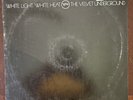 VELVET UNDERGROUND-WHITE LIGHT/WHITE HEAT 1985 VERVE 422-825 119-1 Y-1 EXC. VG+