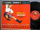 Borodin Symphony #2 Rimsky Korsakov Capriccio Martinon RCA LSC2298 Orig SD DG NM