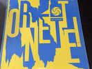 Ornette Coleman Quartet Ornette  Atlantic 1378 Don Cherry Scott LaFaro Vg+