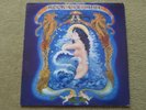 ROBERT HUNTER – ROCK COLUMBIA LP – Nr MINT 1986 GRATEFUL DEAD
