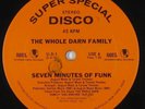 Whole Darn Family - Seven Minutes Of Funk 12