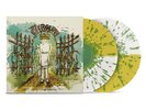 The Everglow Vinyl With Handwritten Lyrics To The Song, “Anything”