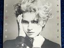 MADONNA SEALED FIRST PRESSING SELF TITLED 12'' VINYL LP FIRST ALBUM US 1983 MINT