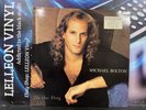 Michael Bolton The One Thing LP Album Vinyl Record 474355 A1/B1 Pop Rock 90’s