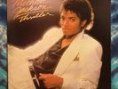 Michael Jackson LP Thriller 1ST PRESSING No MJ Credits EPIC Original (1982)