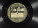 78 RPM -- Uncle Dave Macon  (w. Sam McGee), Vocalion 5458,  E-/E-V+  Country