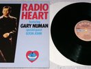 Radio Heart SWEDEN LP (Sonet Label) Gary Numan 1987