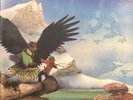 Budgie - Never Turn Your Back on a Friend - 12” Vinyl Reissue (2014 UK) - New