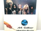 GUNS N' ROSES .44 CALIBER HORTICULTURE 2 LP Vinyl Set Club 51 Records RARE Live