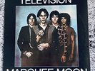 Television “Marquee Moon” 1977 US 1st Press Vinyl LP -1/-1 matrix EX copy