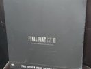 Final Fantasy 7 Remake and Final Fantasy 7 vinyl 2 LP Limited Edition