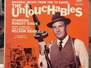 [OST] EXC LP The UNTOUCHABLES Soundtrack From The TV Show Nelson Riddle [1960]
