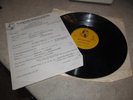 RARE  BBC ROCK HOUR PRESENTS Police, Kinks, Dire Straits, Elton John 1982 VG+