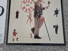 Bill Ward Ward One Along The Way Original 1st Press LP Vinyl Record  Rare Ozzy