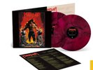 MANOWAR - Louder Than Hell Limited Black/Red Vinyl 2LP -Preorder