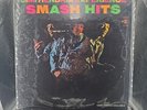 THE JIMI HENDRIX EXPERIENCE SMASH HITS LP ORIGINAL REPRISE VG+/VG