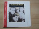 DEPECHE MODE The Singles 81-85 LP Vinyl Press Original 1985 JAPAN JAPAN RARE