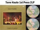 Deep Purple Made in Japan 2 LP Warner Bros EX+ Vinyl Burbank Label Clean  #09L