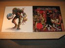 IRON MAIDEN-Dance With Death+The Trooper In Berlin-Picture Disc-Unplayed.