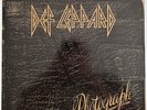 Def Leppard : Photograph UK 1984 black vinyl 12