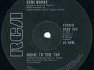Keni Burke - Risin' To The Top (12
