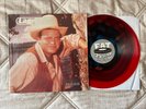 Lagwagon - Hoss - Red Blue Swirl Color Vinyl Record LP - Fat 25th Anny - NOFX