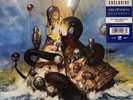 Circa Survive – Descensus LP 2xLP Blue/Yellow/Burgundy W/ White Splatter RSD2024