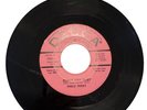 Rock 45 RPM  Philo Perry on Decca: Hitch Hike Sailor/Don’t Cry Baby V:M-    L:M