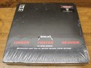 METALLICA Black Album BOX SET 4xLP Louder Faster Heavier 45RPM 180g Vinyl NEW