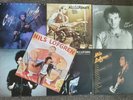 Nils Lofgren, 7 x Vinyl Bundle (1970s original pressings), generally VG+