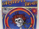 Grateful Dead Skull And Roses Vinyl Record 50th Propeller Pressing   (91015)