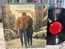 The Freewheelin' Bob Dylan  2 Eye Label STEREO BLACK RIM 2H/3AB VG/VG+ VINYL LP