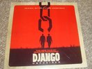 Django Unchained Original Motion Picture Soundtrack NEW Sealed Vinyl 2 LP Record
