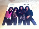 Vintage KISS Lick It UP Vinyl Record Album 1983 LP Inner Sleeve Lyrics Mint Cond