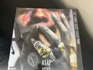 ASAP Rocky  AT. LONG. LAST.  A$AP. 2xLP Silver Vinyl Album 681 /1000 - SEALED