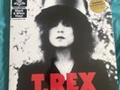 T. REX The Slider 2014 Newbury Comics Splatter Vinyl LP LTD OOP RARE Marc Bolan