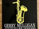 Gerry Mulligan - Village Vanguard (LP / NM / MFSL) OG MASTER Record MoFi