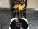 LP VINYL QUEEN ALBUM A KIND OF MAGIC EMI EU 3509 UK 1ST PRESS 1986 NM-/EX+