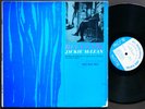JACKIE MCLEAN Bluesnik LP BLUE NOTE 4067 EAR MONO Pete La Roca Freddie Hubbard