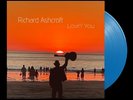 Richard Ashcroft Lovin’ You (New Vinyl LP) Blue Vinyl