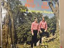 Hand Signed Keith Whitley & Ricky Skaggs 2nd Generation Bluegrass Vinyl LP 1971